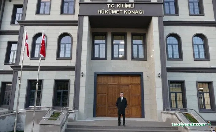 Kilimli Kaymakamlığı Kilimli Kaymakamlığı