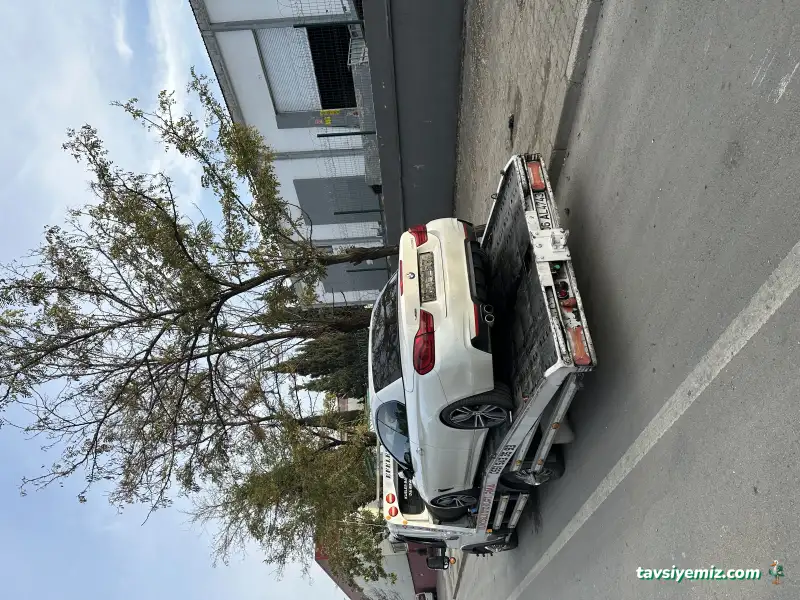 Kılınçoğlu Oto Kurtarma