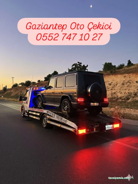 Kılınçoğlu Oto Kurtarma