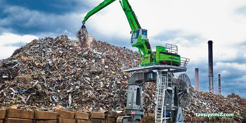Kilis Geri Dönüşüm