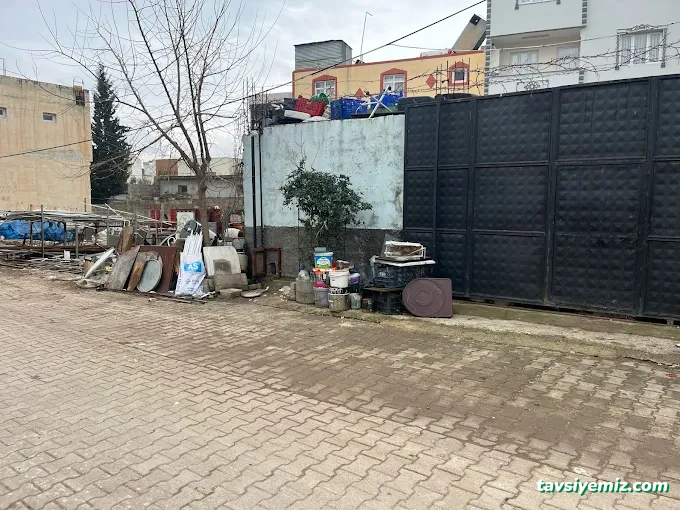 Kilis Hurdacı - Zeki Hurdacılık Kilis Hurdacı - Zeki Hurdacılık
