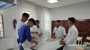 Kilis Mesleki Eğitim Merkez Kilis Mesleki Eğitim Merkez