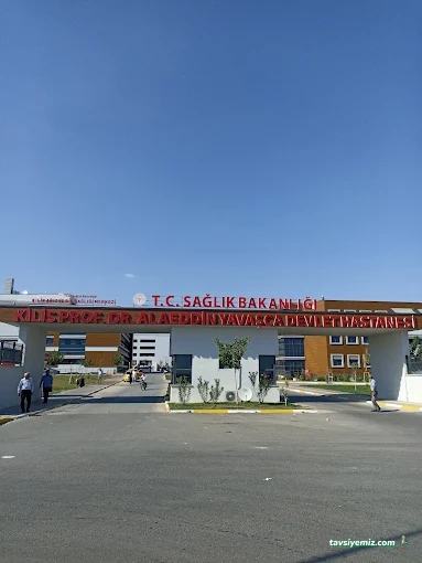 Kilis Prof.dr.alaeddin Yavaşca Devlet Hastanesi Kilis Prof.dr.alaeddin Yavaşca Devlet Hastanesi