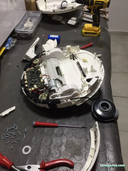 Kilis Robot Süpürge Onarımı Kilis Robot Süpürge Onarımı