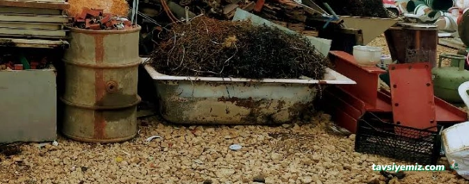 Kiloğlu Hurdacılık Metal  Bursa Hurdacı