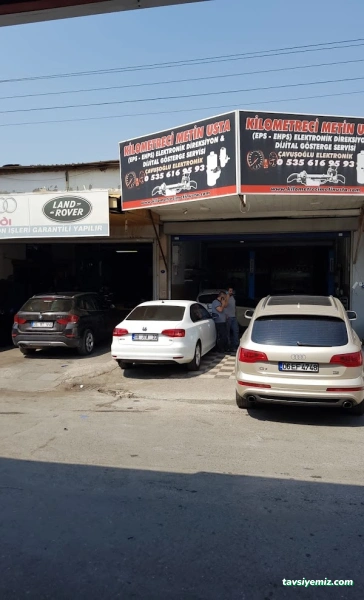 Kilometreci Metin Usta Kilometreci Metin Usta