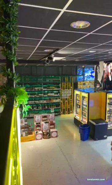 Kim İçecek Merkezi Tekel Kim İçecek Merkezi Tekel