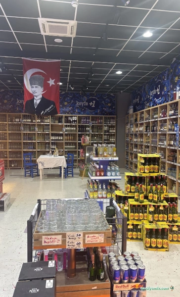 Kim İçecek Merkezi Tekel Kim İçecek Merkezi Tekel