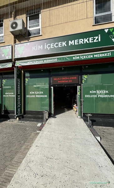 Kim İçecek Merkezi Tekel Kim İçecek Merkezi Tekel