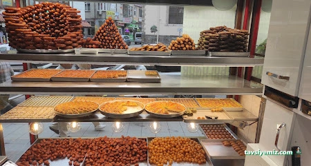 Kınacılar Tatlıcısı Kınacılar Tatlıcısı