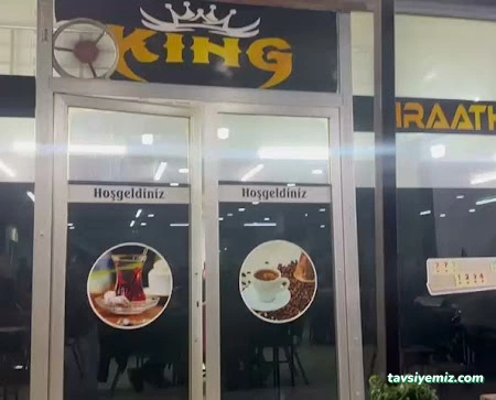 King Cafe Kıraathane King Cafe Kıraathane