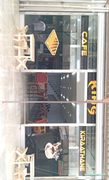 King Cafe Kıraathane King Cafe Kıraathane