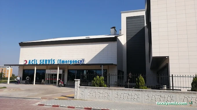 Kınık Devlet Hastanesi Kınık Devlet Hastanesi