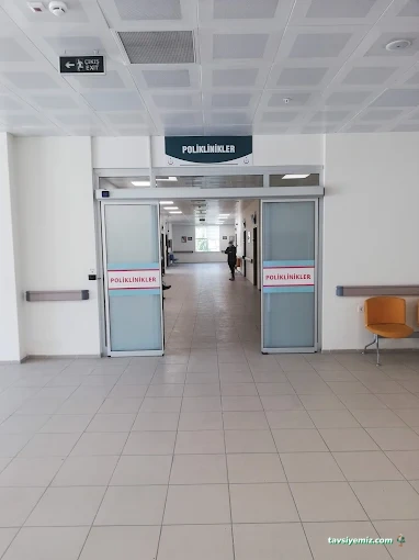 Kınık Devlet Hastanesi Kınık Devlet Hastanesi