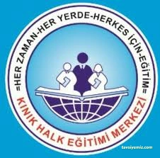 Kınık Halk Eğitim Merkezi Kınık Halk Eğitim Merkezi