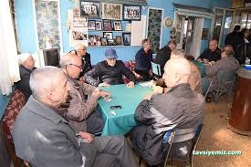 Kıraathane Kayapınar