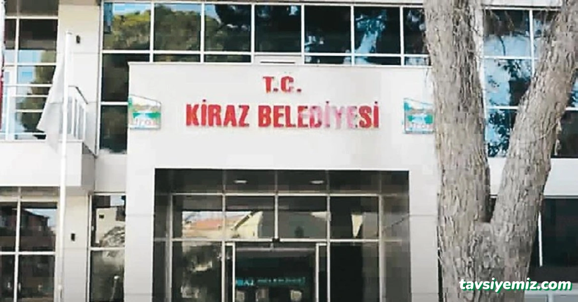 Kiraz Belediyesi Kiraz Belediyesi