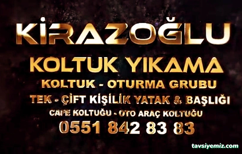 Kirazoğlukoltuk Yıkama Kirazoğlukoltuk Yıkama