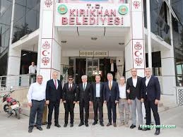 Kırıkhan Belediyesi Kırıkhan Belediyesi