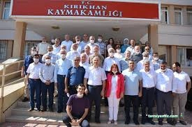 Kırıkhan Kaymakamlığı Kırıkhan Kaymakamlığı