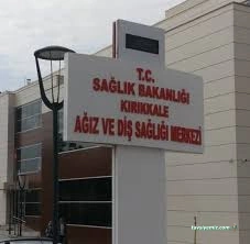 Kırıkkale Ağız Ve Diş Sağlığı Merkezi Kırıkkale Ağız Ve Diş Sağlığı Merkezi