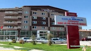 Kırıkkale Ağız Ve Diş Sağlığı Merkezi Kırıkkale Ağız Ve Diş Sağlığı Merkezi