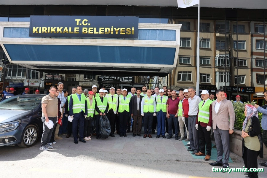 Kırıkkale Belediyesi Kırıkkale Belediyesi