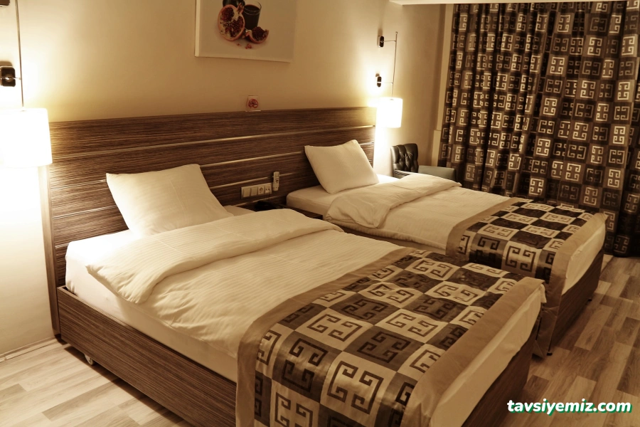 Kırıkkale Enar Otel Kırıkkale Enar Otel