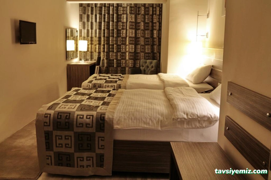 Kırıkkale Enar Otel Kırıkkale Enar Otel