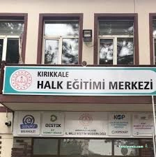 Kırıkkale Halk Eğitimi Merkezi Kırıkkale Halk Eğitimi Merkezi