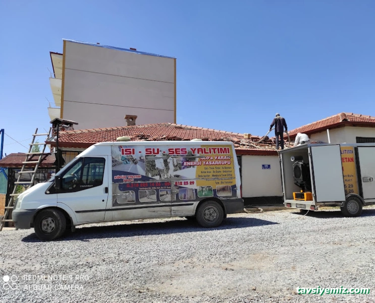 Kırıkkale Köpük Yalıtımı Kırıkkale Köpük Yalıtımı