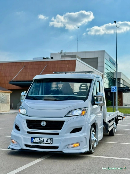 Kırıkkale Oto Kurtarma Ve Yol Yardım