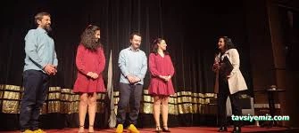 Kırıkkale Sanat Tiyatrosu Kırıkkale Sanat Tiyatrosu