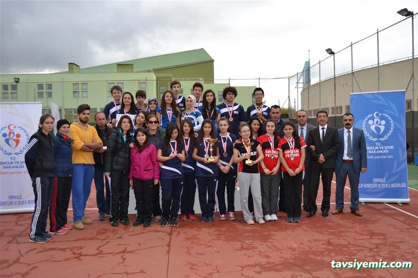Kırıkkale Tenı̇s Kulübü Kırıkkale Tenı̇s Kulübü