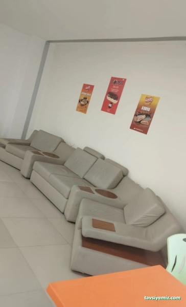 Kırıkkale Üniversitesi Merkezi Derslikler Kantini Kırıkkale Üniversitesi Merkezi Derslikler Kantini
