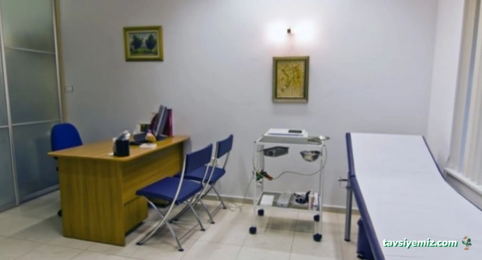 Kırıkkale Yaylacık Aile Sağlığı Merkezi