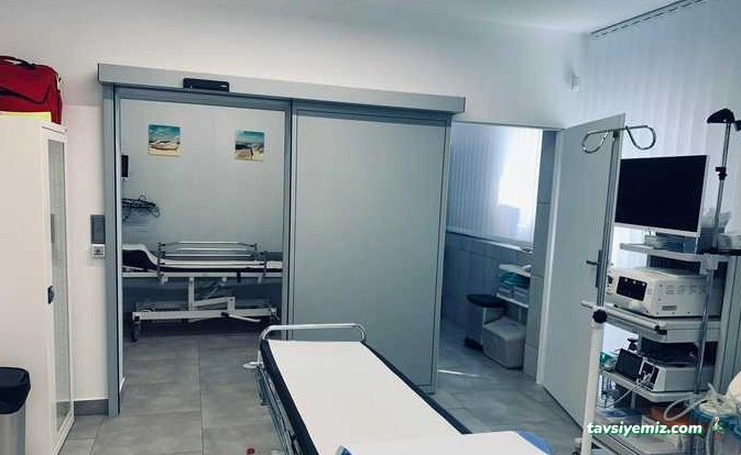 Kırıkkale Yaylacık Aile Sağlığı Merkezi