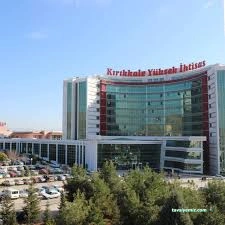 Kırıkkale Yüksek İhtisas Hastanesi Kırıkkale Yüksek İhtisas Hastanesi