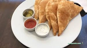 Kırım Tatar Kültür Çi Börek Evi Kırım Tatar Kültür Çi Börek Evi