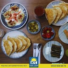 Kırım Tatar Kültür Çi Börek Evi Kırım Tatar Kültür Çi Börek Evi