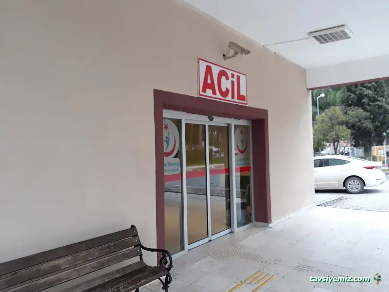 Kırkağaç İlçe Devlet Hastanesi Kırkağaç İlçe Devlet Hastanesi