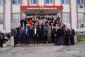 Kırkağaç Kaymakamlığı Kırkağaç Kaymakamlığı