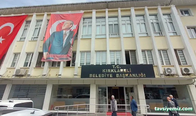 Kırklareli Belediye Başkanlığı Kırklareli Belediye Başkanlığı