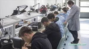 Kırklareli Mesleki Eğitim Merkezi Kırklareli Mesleki Eğitim Merkezi
