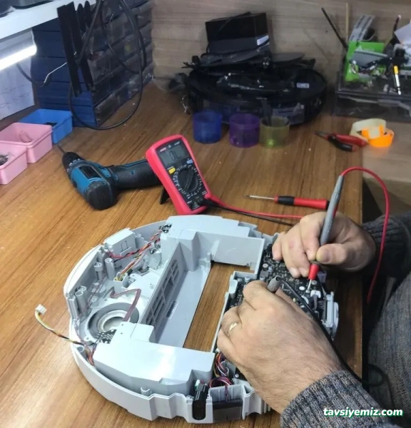 Kırklareli Robot Süpürge Onarımı Kırklareli Robot Süpürge Onarımı