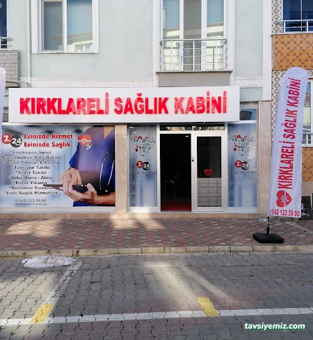 Kırklareli Sağlık Kabini Kırklareli Sağlık Kabini