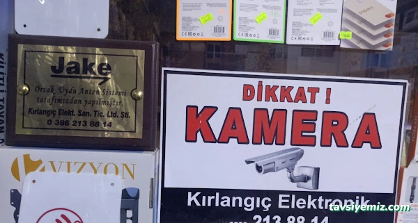 Kırlangıç Elektronik Kırlangıç Elektronik