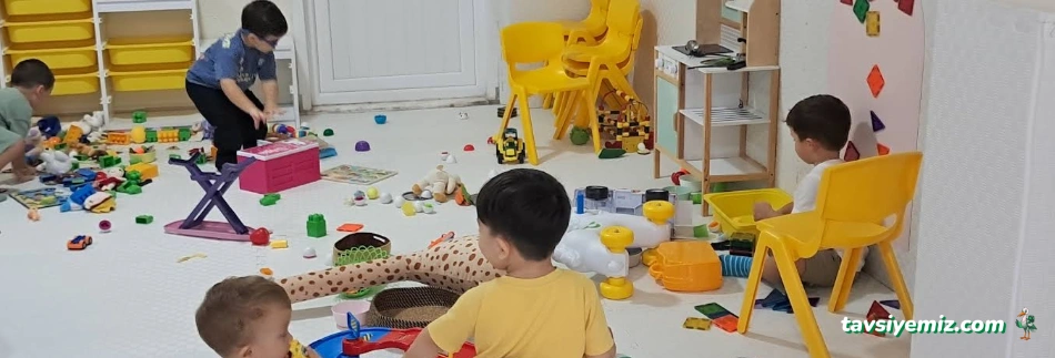 Kirpi Çocuk Oyun Atölyesi