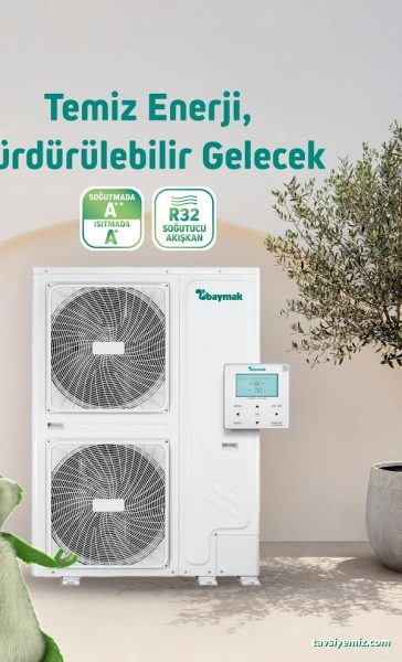 Kırşehir Baymak Yetkili Servis | Merkez Isıtma Soğutma Kırşehir Baymak Yetkili Servis | Merkez Isıtma Soğutma