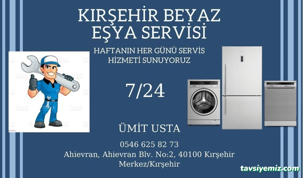 Kırşehir Beyaz Eşya Servisi Koray Teknik Kırşehir Beyaz Eşya Servisi Koray Teknik